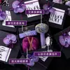 Colección Fragancia Morada: Set de Regalo Perfumado Morado con Martillo de Artemisa, Mascarilla para Ojos, Taza de Cerámica, Actividad Creativa de Aromaterapia Regalo al por Mayor