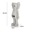 Enfeites de Urso Cyber Celebridade para Sala de TV Gabinete Decorações Macias Entrada de Luxo Leve Bandeja de Armazenamento Presente Feito à Mão Venda por Atacado