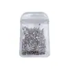 Brillo de Colores Mini Circonita Planos Fondo Biselado Joyería para Manicura Venta Caliente Transfronteriza Uñas Dopamina Accesorios para Uñas