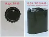 Cubierta de tubería de aceite, bidón de aceite, válvula de ventilación de bidón de aceite, bidón de hierro para repostar/vaciar aceite, anillo de sellado, accesorios para bidón de gasolina, tubería
