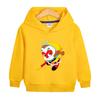 Suéter con capucha Sun Wukong, otoño 2022, nuevo jersey de algodón de manga larga para niños, elegante jersey informal para niños