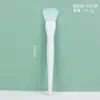 Pincel para Máscara Facial e Tigela para Máscara, Ferramentas de Beleza Facial, Pincel de Silicone para Aplicar Máscara de Argila, Conjunto de Tigelas para Misturar Máscaras Caseiras