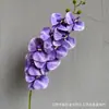 Flores Artificiales para Boda Colección Morada Serie Salón de Bodas Jardín Monet Arco Exterior Muro de Flores Estudio Fotográfico Floral Paisajismo