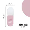 Mini Pincel para Máscara Facial Pincel de Silicone para Máscara Spa Espátula para Máscara de Lama Salão de Beleza Facial Pincel de Maquiagem