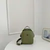 Bolso Cruzado de Nylon para Mujer, Diseño Nuevo, Estilo de Nicho, Bolso de Mano con Forma de Concha, Bolso Casual para el Día a Día, Bolso de Hombro y Cruzado Multicolor