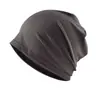 Gorro de punto de seda helada de una sola capa de secado rápido para hombre, verano, exterior, color liso, para correr, deportes, transpirable, puntera, Amazon Transfronterizo