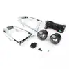 Aplicável ao Nissan Patrol Y62 16-18 Kit de Farol de Neblina Patrol Upgrade de Baixa para Alta Versão