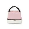 Bolsa Térmica Simples para Meninos e Meninas, Grande Capacidade, Bolsa de Gelo Conveniente para Viagem, Venda Direta, Suporta Personalização Oemsedex