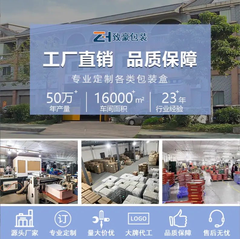 包装盒厂家