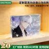 Ornatos de Tijolos Acrílicos Personalizados de Alta Definição para Exibição em Mesa, Personalizados com Fotos, Peças de Tijolos Acrílicos Bidimensionais de Anime