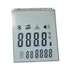 Termómetro de Frente Personalizado Pantalla Termómetro Corporal Humano Pantalla LCD Segmentada Multifunción