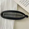 Pinza de Plátano Pinza Vertical Pinza para Cola de Caballo Pinza Retorcida Nueva de Alta Gama para Mujer 2024 Accesorios para el Cabello Múltiples Premium