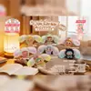 Serie de Maravillosas Búsquedas de Gray Gray Caja Ciega Afelpada Juguete de Moda Popular en Internet Figura de Acción Muñeca Afelpada Linda Regalo de Cumpleaños para Niños