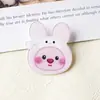 Broche de Rubí Acrílico de Dibujos Animados Accesorio para Mochila Regalo Pequeño Creativo Insignia Pin Loopy
