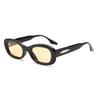 TR2225 Óculos de Sol Polarizados Fotográficos de Rua Tendência Personalidade Feminino TR90 Europeu e Americano Transfronteiriço Armação Pequena Masculino Formato Côncavo