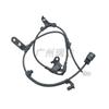 El sensor de velocidad de la rueda ABS es adecuado para Toyota Corolla 89516-12010 89516-02030
