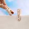 Pinzas para Ropa Grandes de Plástico, A Prueba de Viento, No Marcan, Resistentes al Sol, Clips de Fijación Universales para Uso Doméstico, Clips para Secar Calcetines