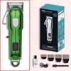Cortador de Cabelo Elétrico Profissional Aparador de Cabeça Calva Aparador de Pelos com Óleo Clipper Elétrico Lâmina para Uso Doméstico Ferramenta de Corte de Cabelo