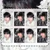 24 Zhang Hanrui Apoio de Fãs Imagens de Arte Criativas Tf Família 4ª Geração Cartões Postais Premium