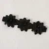 Accesorios Coreanos para el Cabello de Bebé 2023 Flor de Cabello Flor de Perla Linda Diadema Borde Elástico Tocados de Princesa Populares Europeos y Americanos Niños