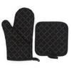 [Yinge Silicona] Fabricante Personalizado de Guantes de Silicona para Horno y Microondas para Hornear, Resistencia a Altas Temperaturas, Aislamiento Térmico, Antideslizante y Engrosado