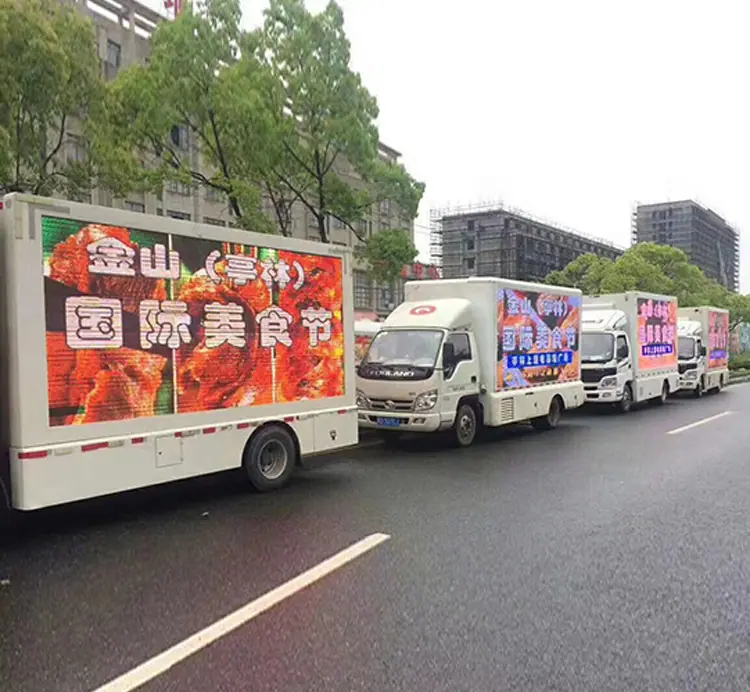 时代领航双排座车宣传车流动舞台车质优价廉全国包送