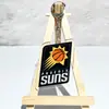 Llaveros de Baloncesto de Dropshipping de los Equipos Lakers, Warriors, Nets, Clippers, Cavaliers, Colgantes Acrílicos para Mochila y Coche