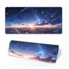 Mouse Pad Periférico Céu Estrelado Americano Transfronteiriço Jogo de E-Sports Superfície Fina Controle de Teclado Borda Antiderrapante Pad de Mesa