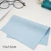 Paño de gamuza para limpiar gafas, herramienta profesional para limpiar anteojos, antivaho, no daña los lentes, paño de limpieza especializado para pantallas de computadora y teléfono móvil
