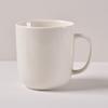 Copo de Fundo Redondo de Luxo Leve Famoso na Internet, Copo de Leite, Caneca de Cerâmica, Copo Publicitário de Café, Presente com Gravação de Logotipo para Empresas e Hotéis