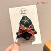 Broche de Papá Noel Europeo y Americano Atmósfera Lindo Pin Personalidad Festiva para Mujer Insignia Creativa Hebilla de Pin de Dibujos Animados Decoración