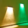 Lámpara de Pared Solar Exterior Luminosa Foco de Lavado de Pared Valla Súper Brillante Lámpara de Puerta de Villa Lámpara de Pared Exterior de Patio Lámpara de Terraza