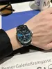 Relógio Masculino de Negócios Suíço com Calendário Duplo Transfronteiriço Comércio Exterior Transmissão ao Vivo Relógio Masculino de Quartzo Dropshipping