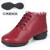Sapatos de Dança de Marinheira Femininos Sapatos de Dança para Adultos Sapatos de Dança para Meia-idade e Idosos Sapatos de Dança Quadrada Sapatos de Dança Moderna Sapatos de Performance de Salão