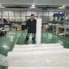 Fornecimento em lote de tubo de extrusão de PTFE, tubo de PTFE alongado de PTFE, tubo químico F4