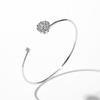 Pulsera de TikTok para Mujer Estilo Coreano Giratoria Simple Moda Estudiante Versátil Joyería Fresca Regalo de Moda para Novia