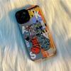 Funda de cuero anticaída para iPhone 12 Pro Max y Apple 13, XS/XR, 11 Pro Max, para oso violento, XS Max