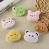Boneca de Pelúcia Desenho Animado, Sapo, Urso, Coelho, Panda Vermelho, Acessórios de Broche, Roupas, Sapatos, Chapéus, Meias, Acessórios DIY