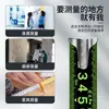 Cinta Métrica de Acero Templado Fluorescente de Bloqueo Automático 5m Regla Medidora Doméstica 10m Regla de Caja Regla de Alta Precisión Resistente al Desgaste Anti-Caídas