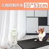 Placa eléctrica calefactora para mascotas, placa aislante para perros, placa calefactora para conejos, caja aislante para animales pequeños, cama de maternidad para cuidado y calefacción de gatos