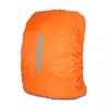 Mochila de Ombro Duplo para Montanhismo ao Ar Livre Capa de Chuva à Prova d'Água e Poeira Ciclismo Noturno Montanhismo Caminhada ao Ar Livre Refletiva Multiuso Capa de Chuva