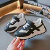 Sapatos Infantis, Sapatos Forrest Gump para Crianças, Sapatos Respiráveis para Crianças Primavera e Outono 2025, Tênis Esportivos com Solado Macio para Crianças, Sapatos Casuais para Bebês