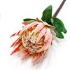 Nueva simulación de flor de hielo en polvo, flor imperial, decoración del hogar, exhibición de boda, decoración floral suave, flor de plástico falsa emperador