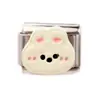 Módulo transfronterizo Taobao explosiones estilo lindo DIY módulo italiano pulsera correa cadena personalidad moda venta al por mayor
