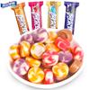 Caramelo duro de leche de los Alpes barra de caramelo 31g * 21 piezas en caja mult sabor opcional