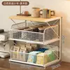 Estante de almacenamiento simple retro para escritorio del hogar, portavasos para mesa de comedor, organizador de tazas para snacks para sala de estar, estante multicapa para escritorio de oficina