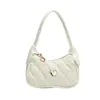 Nova Bolsa de Mão Coração Infantil Moda Bebê Bolsa de Ombro com Padrão Xadrez de Diamante Meninas Elegante Bolsa Acessório de Cor Sólida Combinando