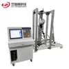 Máquina de Teste Vertical e Horizontal 2 em 1 para Quadro de Bicicleta Equipamento de Teste para Quadro de Veículo Elétrico Máquina de Teste de Garfo Dianteiro