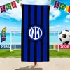 Toalla de Playa Mundial 2026 Toalla de Playa Equipo de Fútbol de Brasil Microfibra Secado Rápido Absorbente de Agua Toalla de Playa Toalla de Baño