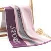 Toalla absorbente de algodón engrosado extendida 40*95 toalla deportiva fitness para adultos toalla de baño extendida absorbente de sudor para adultos
